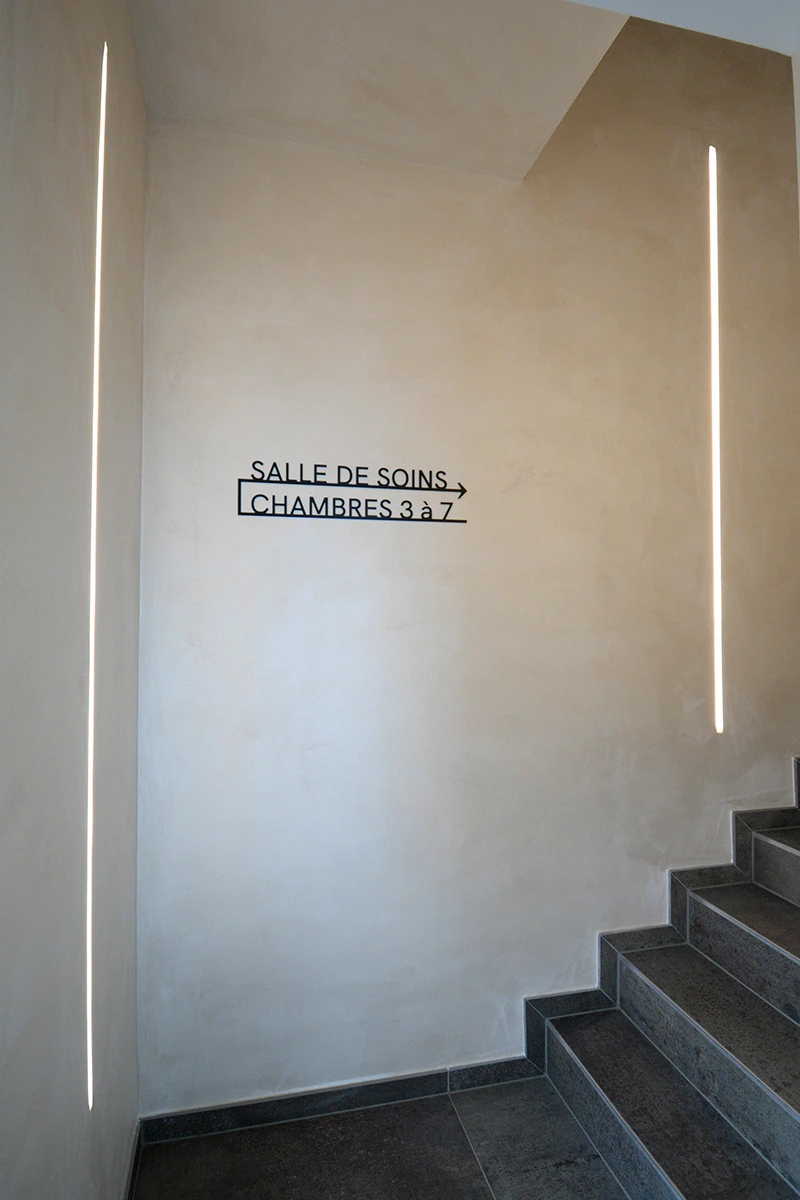 Domaine des thermes