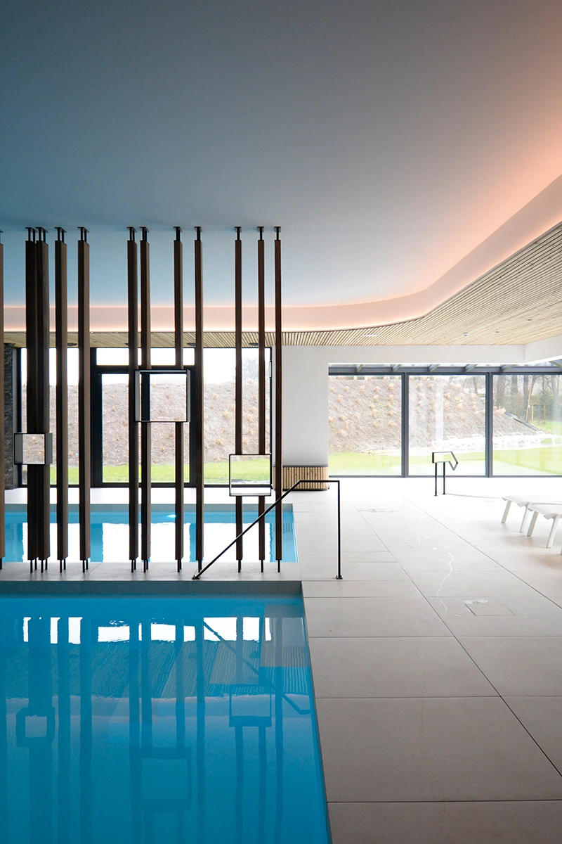 Domaine des thermes