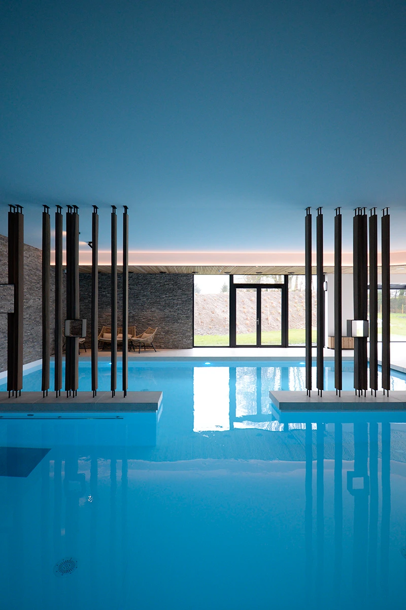 Domaine des thermes