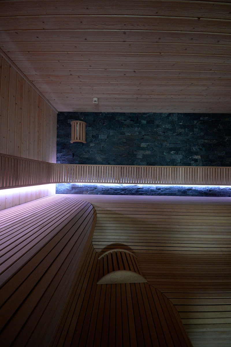 Domaine des thermes