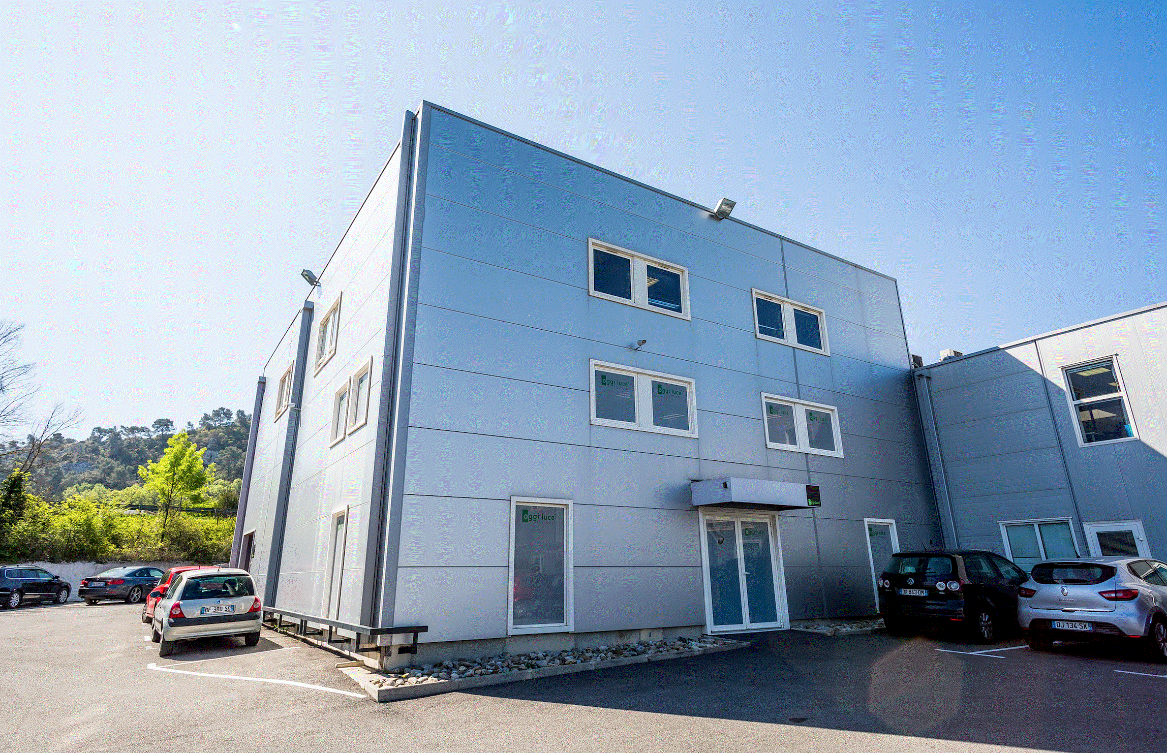 Odoo - Echantillon n°1 pour trois colonnes