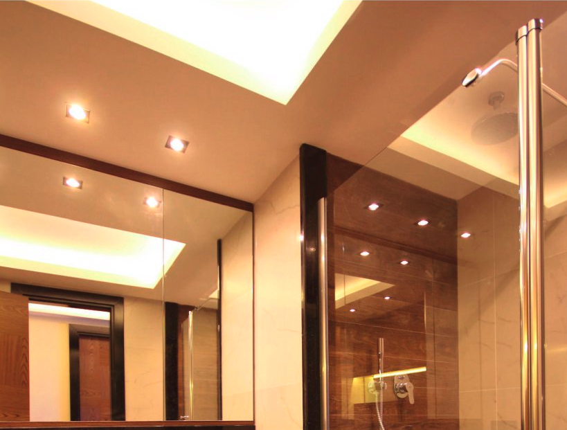 FK LED MODUL ENC. 700LM 3000K 38° 700MA 8.5W + DRIVER DIM
