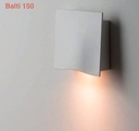 BALTI 150 LED 1500LM 12W 30K 110° BLANC