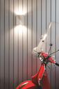 BALTI 220 LED 2x26 2x3200LM 3000K 100° METAL