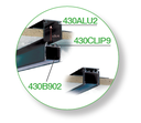 PROFIL 2M 4309 BLACK EDITION (NOIR/COVER NOIR)-PLACO 30X25