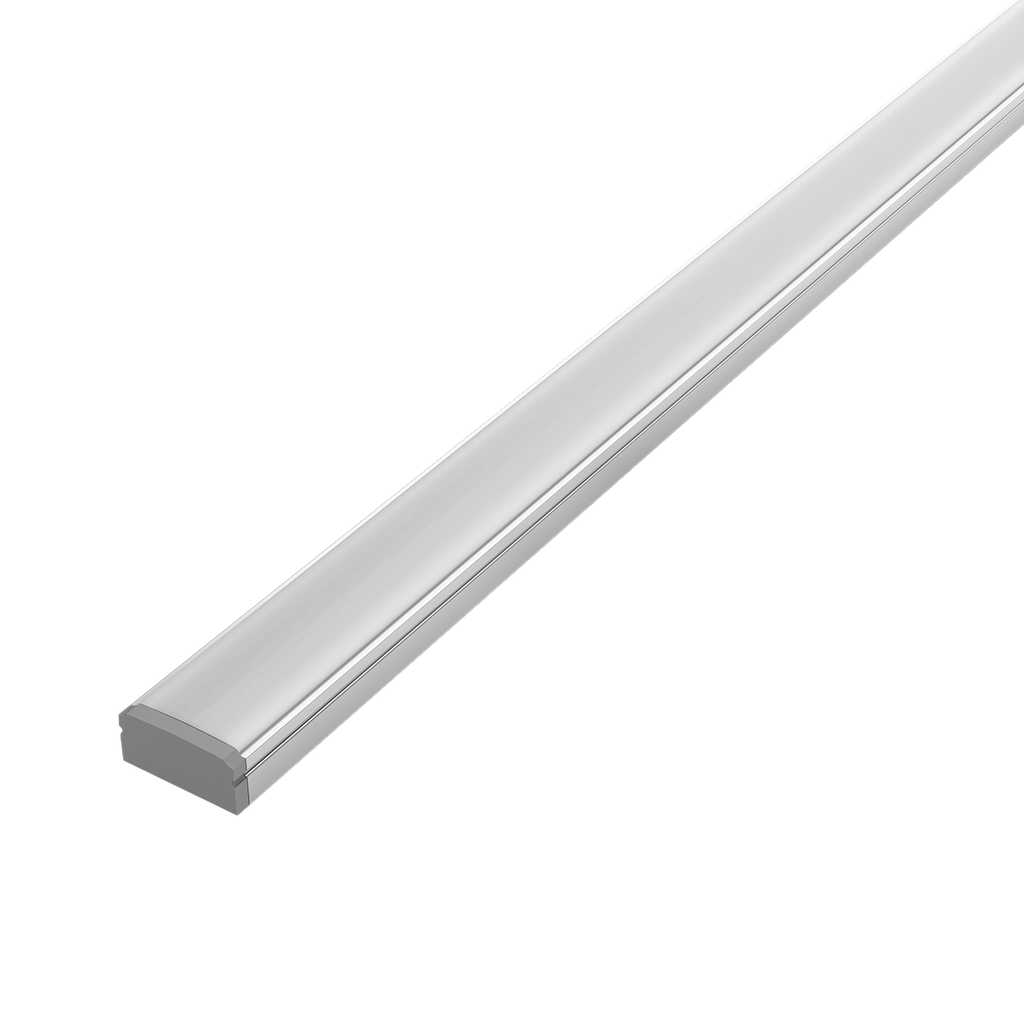 [4881020] FINAO (Alu/diffuseur opale, 15.2x6x2000)