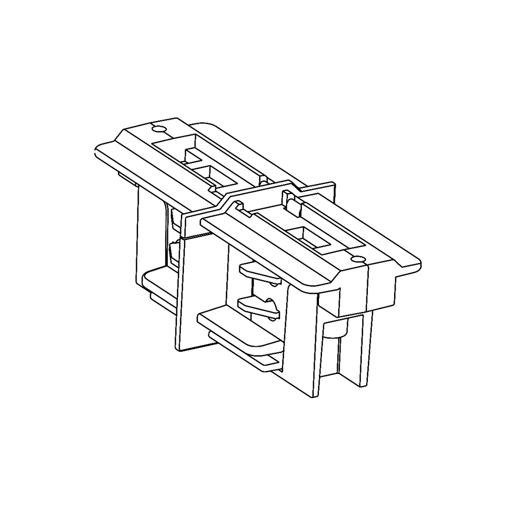 LINK CONNECTION LINEARE A/CONTATTO 850 BLANC (copie)