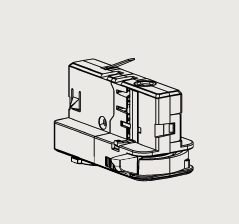 LINK ADAPTATEUR ELETR/MECC TRI BLANC (copie)