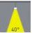 REFLECTEUR OPTIQUE 30/40