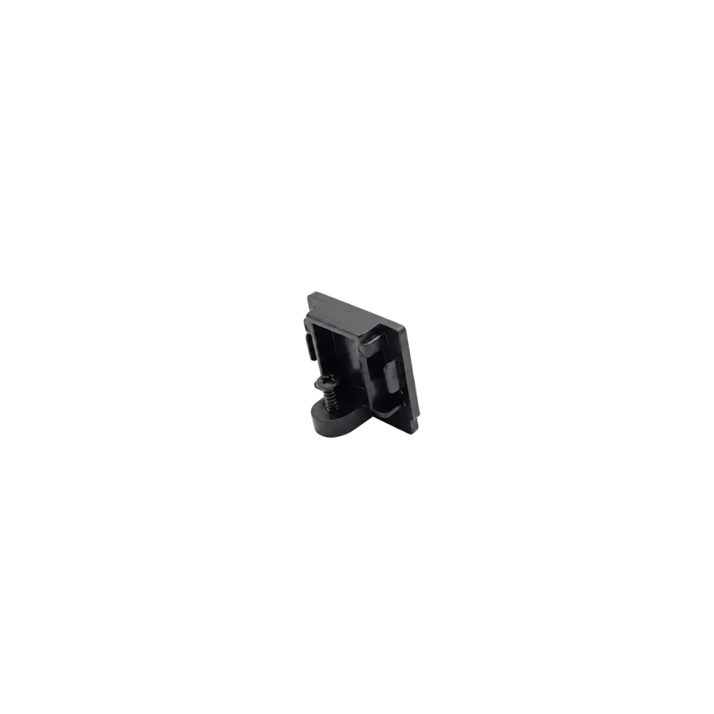[6418520] TENO EMBOUT DE FINITION (Noir)