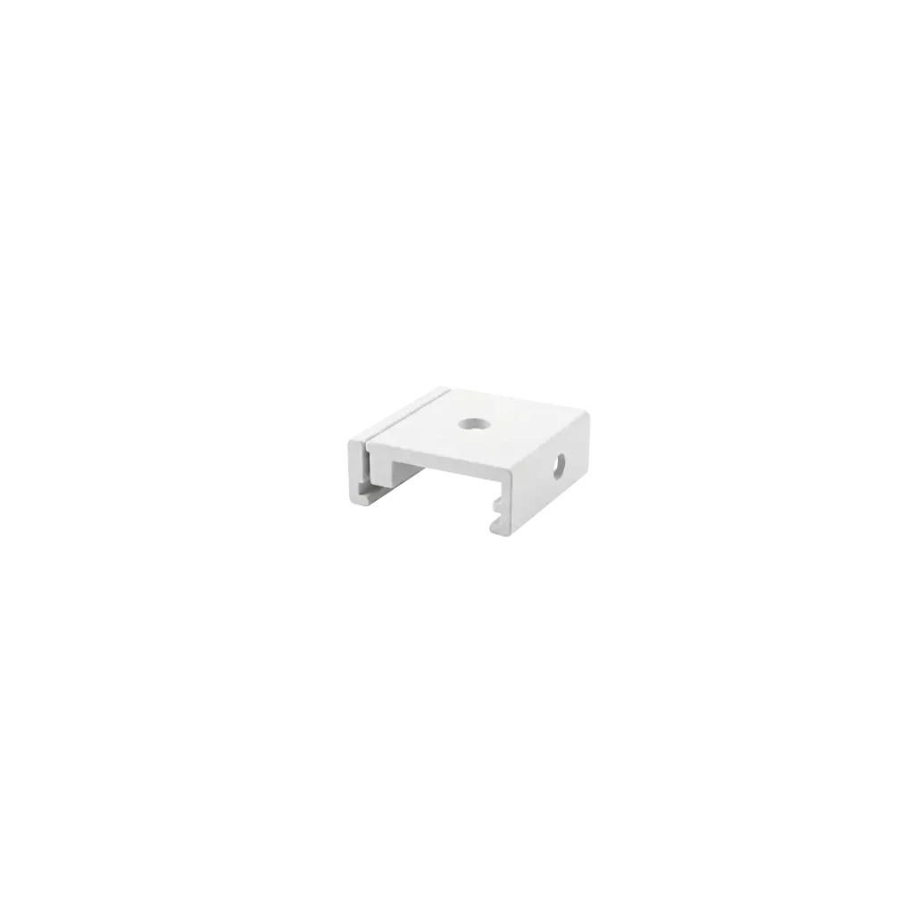 [6418331] TENO KIT DE FIXATION PLAFOND (Blanc structuré)