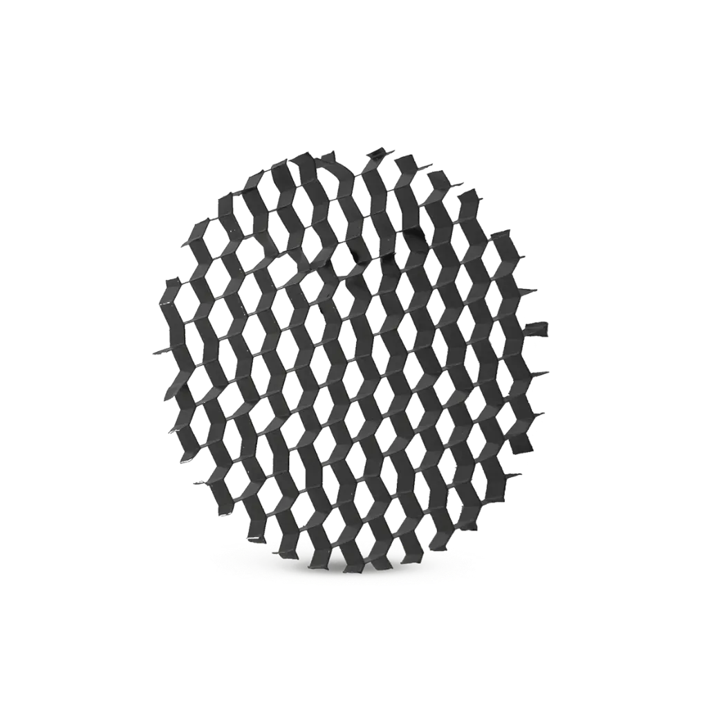 Grille nid d'abeille