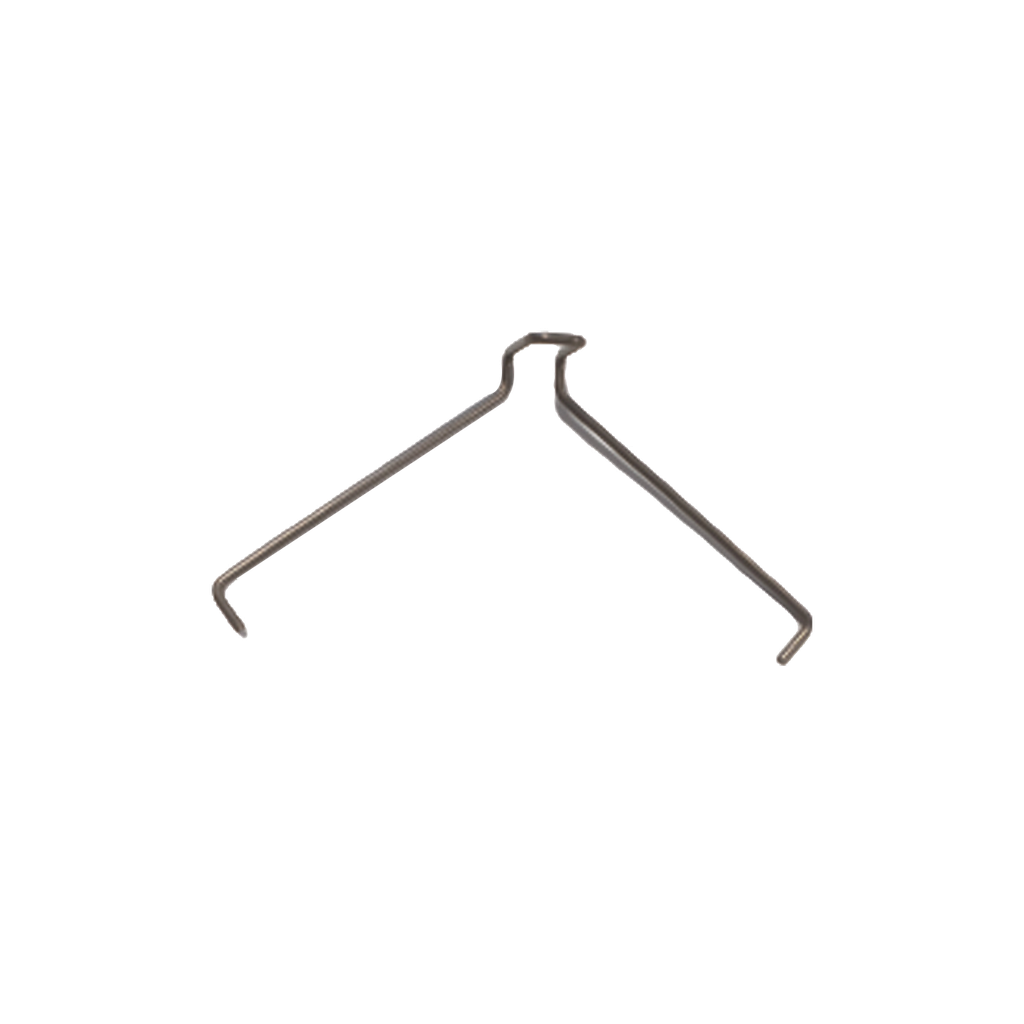 VERLI clips de fixation