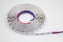 RUBAN 5050 5M 17.3W/M 24VDC 60LEDS/M RGB+W IP65