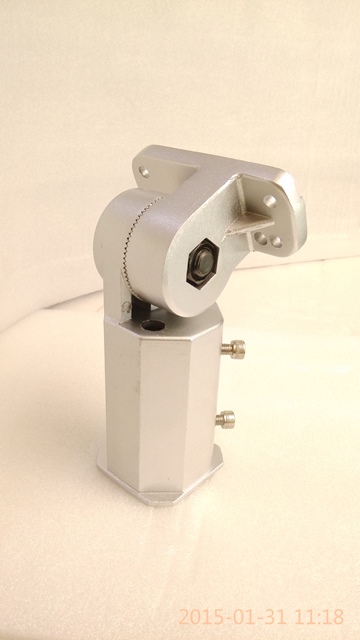 TETE DE MAT POUR PROJECTEUR 24/48/72 METAL
