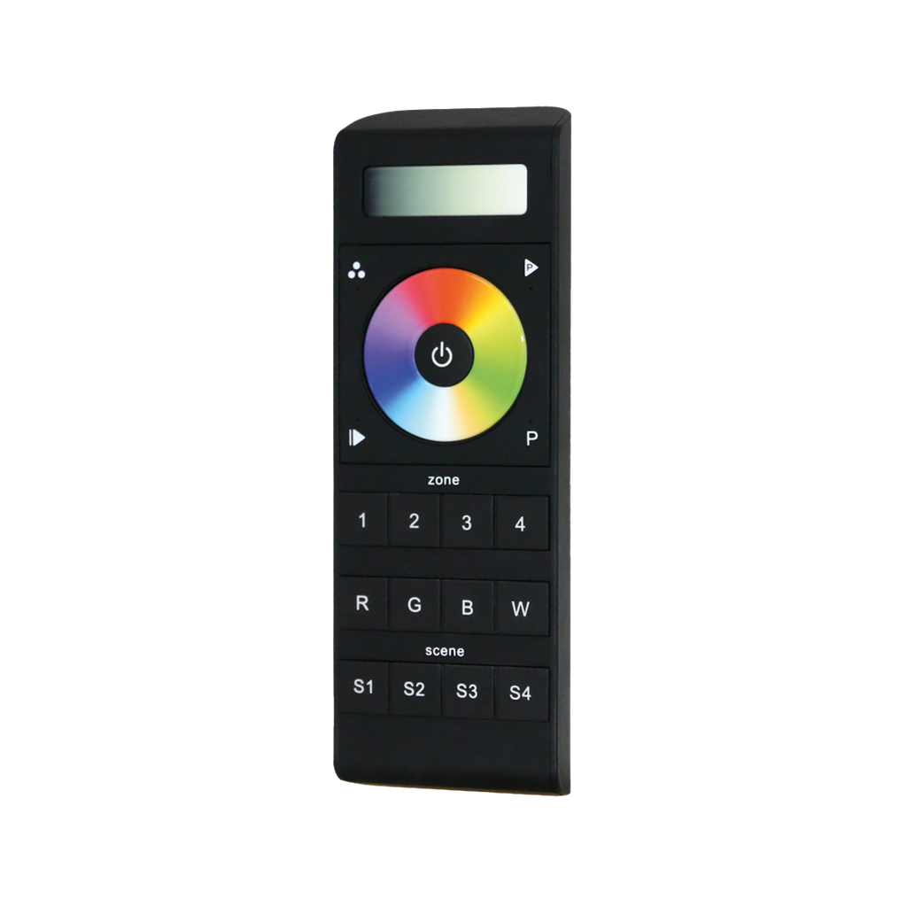 TELECOMANDE 4 ZONES RGBW