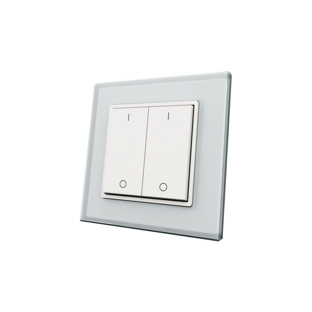 CONTROLEUR MONO RF A FIXER AU MUR DOUBLE