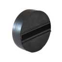 FIX-POINT GA70 NOIR PATERE DE FIXATION 3 ALLUMAGES