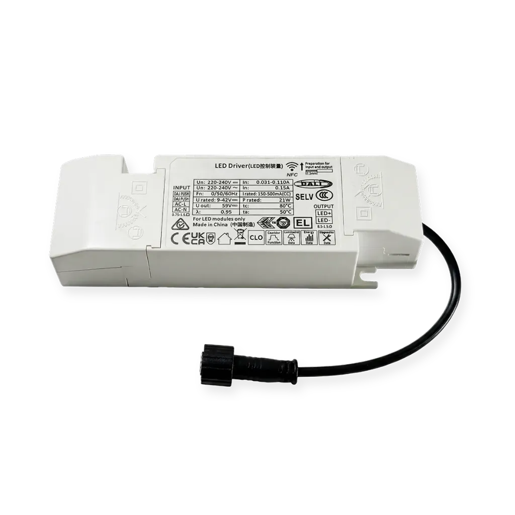 LUMO/TIVO/SANO/NIVO DRIVER DALI