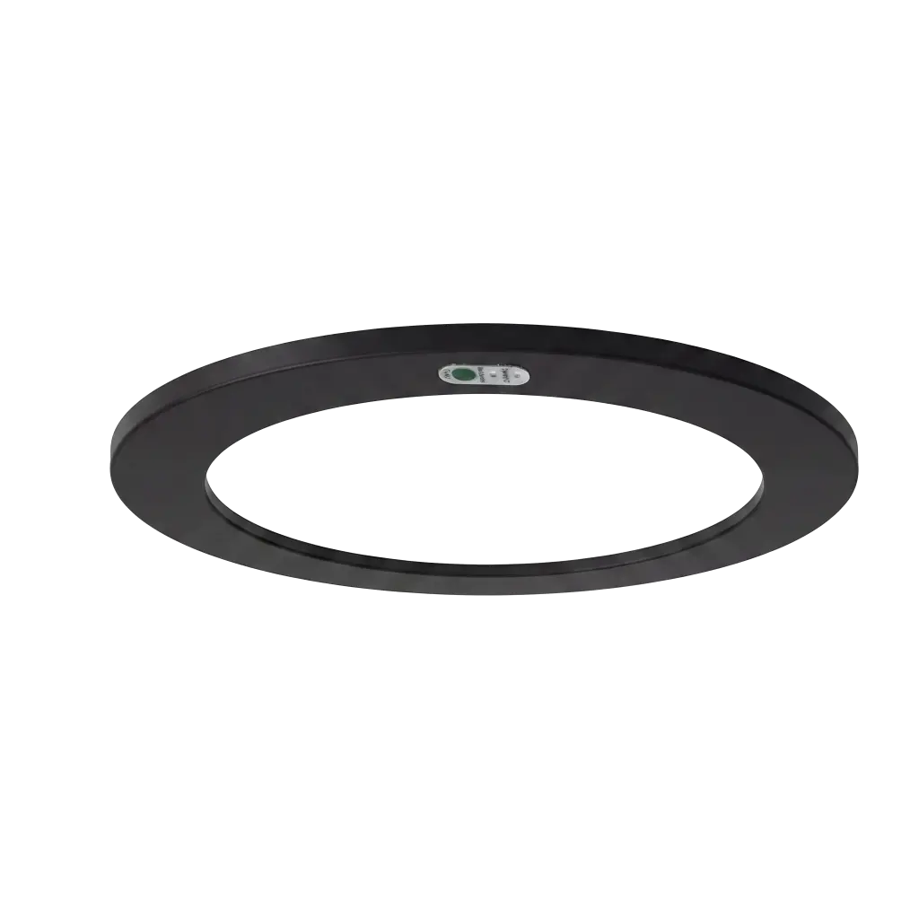 [7107018] COLLERETTES NOVARO (⌀114x83mm, Noir, Rond, Secours)