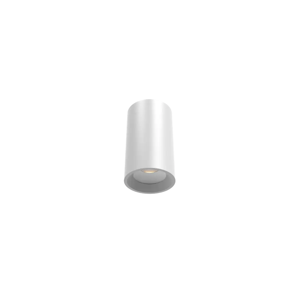 [1402111] TIJANO (Blanc structuré, Ø58x100mm)