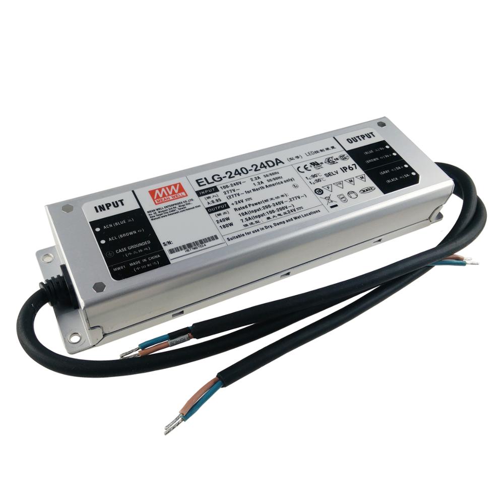 ALIMENTATION MEANWELL 150W 24VDC 6.3A IP65