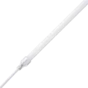 LAZER NEON DEMI ROND 10M 24VDC 3000K 18W/M 1280LM/M