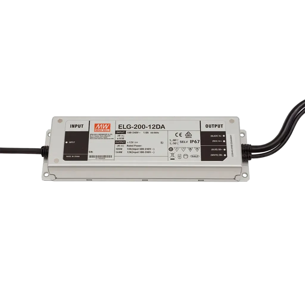 DRIVER DC24V - 200W