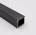 PROFIL 2M 4309 BLACK EDITION (NOIR/COVER NOIR)-PLACO 30X25