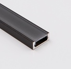 PROFIL 3M 4301 BLACK EDITION (NOIR/COVER NOIR)-MINI 15,2X6