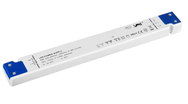 ALIMENTATION SUPERTHIN 230VAC/24VDC 1,25A 30W
