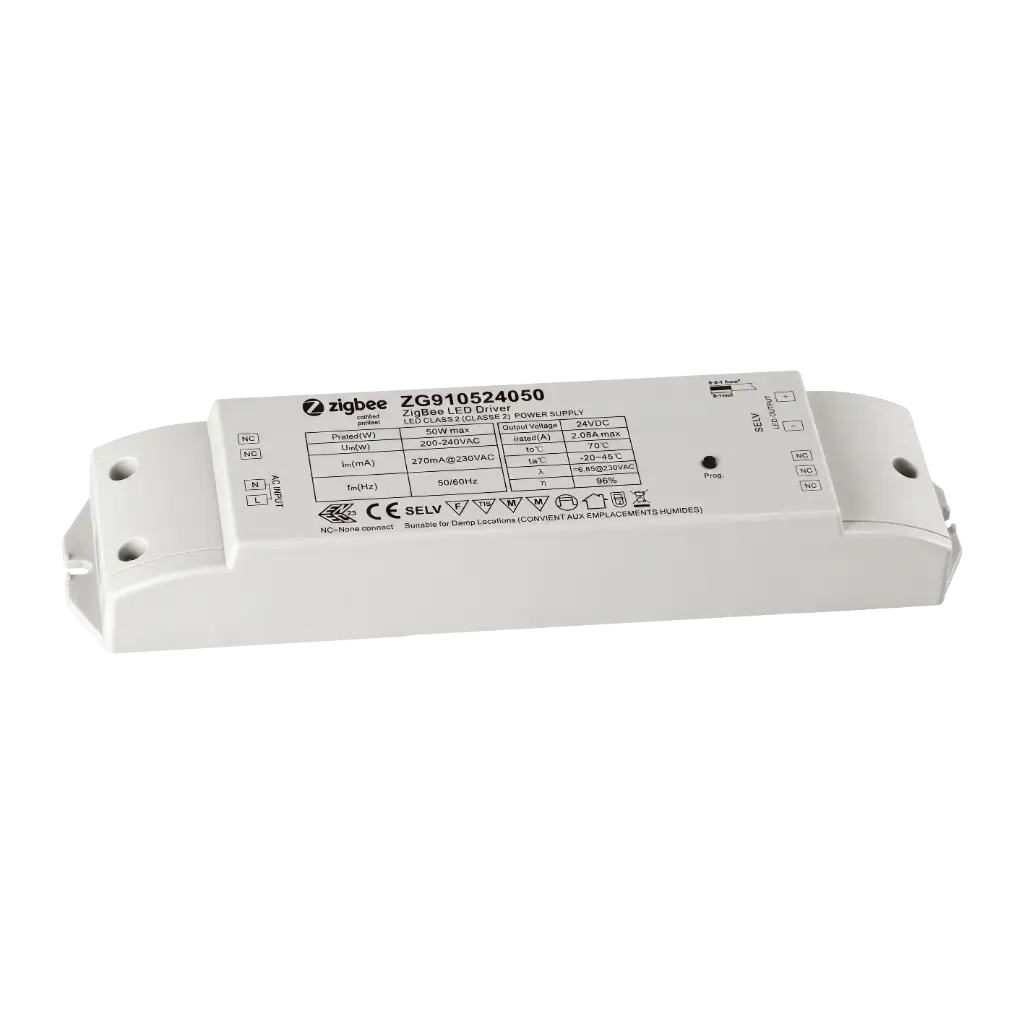 Alimentation Zigbee 24V