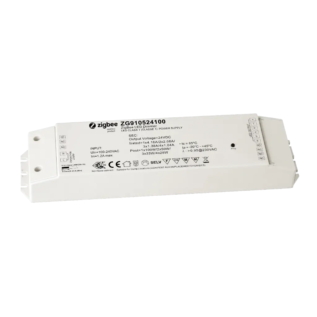 Alimentation Zigbee 24V