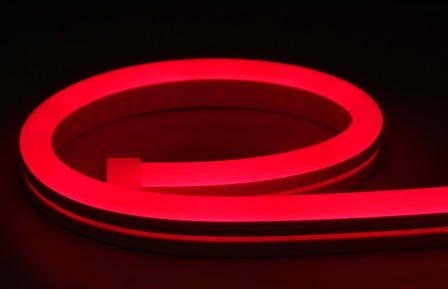 LAZER NEON 5M 24VDC RGB 14W/M