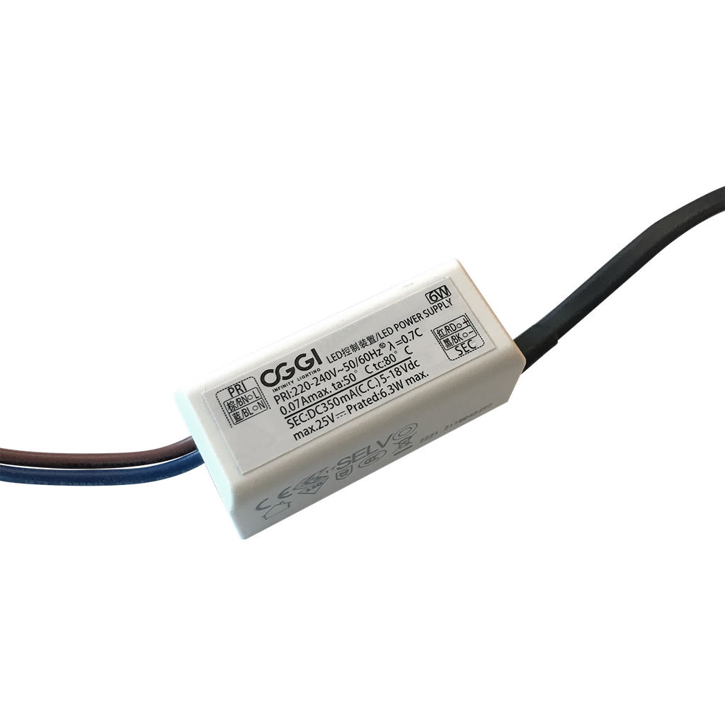 ALIMENTATION 350mA