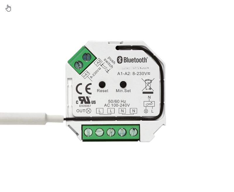 BLUETOOTH RECEPTEUR