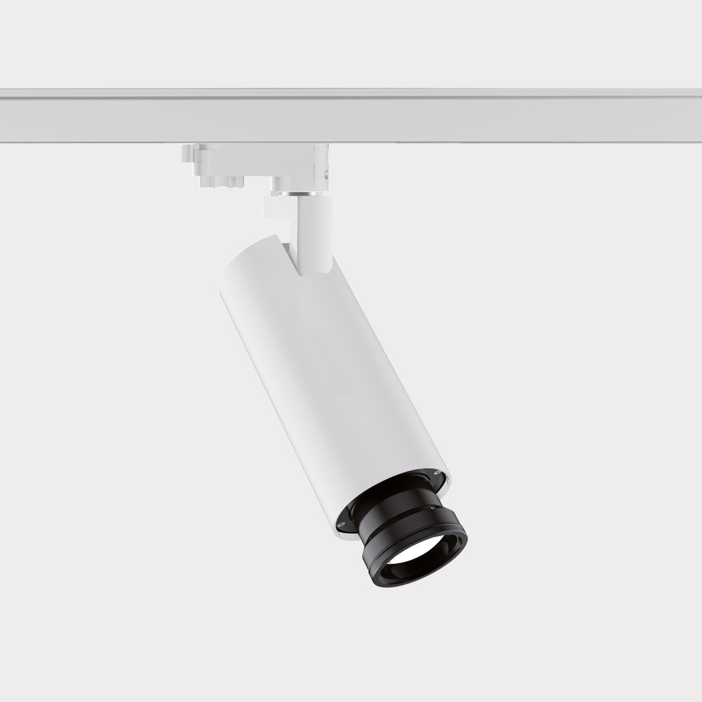 [6701502] ZOM (Blanc structuré, 3000 Kelvin)