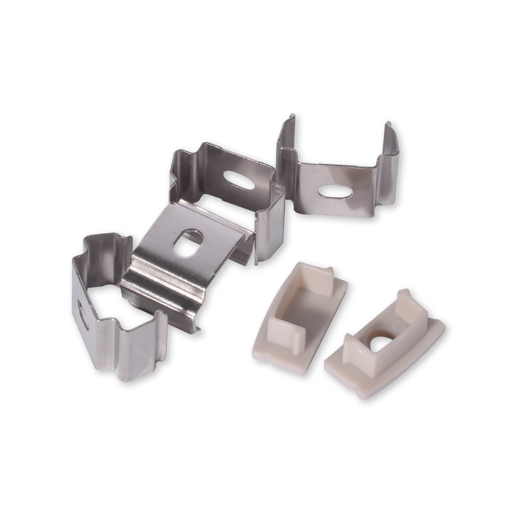 COSTA ACCESSOIRES (2 EMBOUTS + 4 CLIPS)