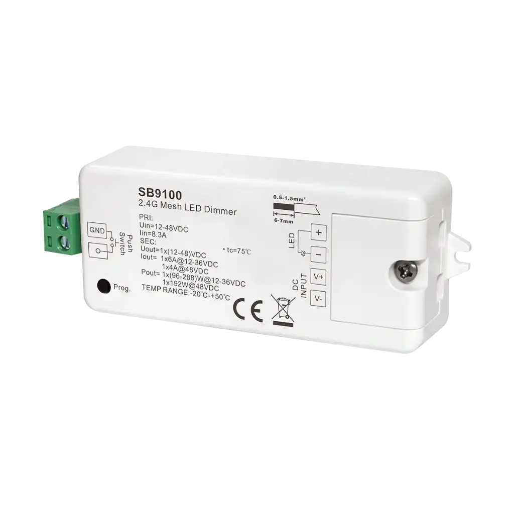 [SB9100] Récepteur Bluetooth + Push