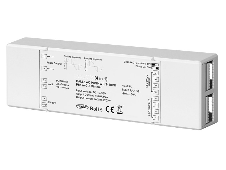 INTERFACE VARIATEUR (4 EN 1)