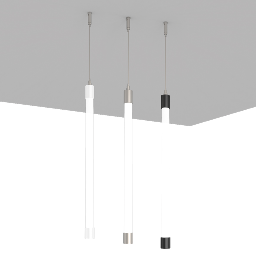 ACCESSOIRE POUR SUSPENSION VERT 200MM EN ALU
