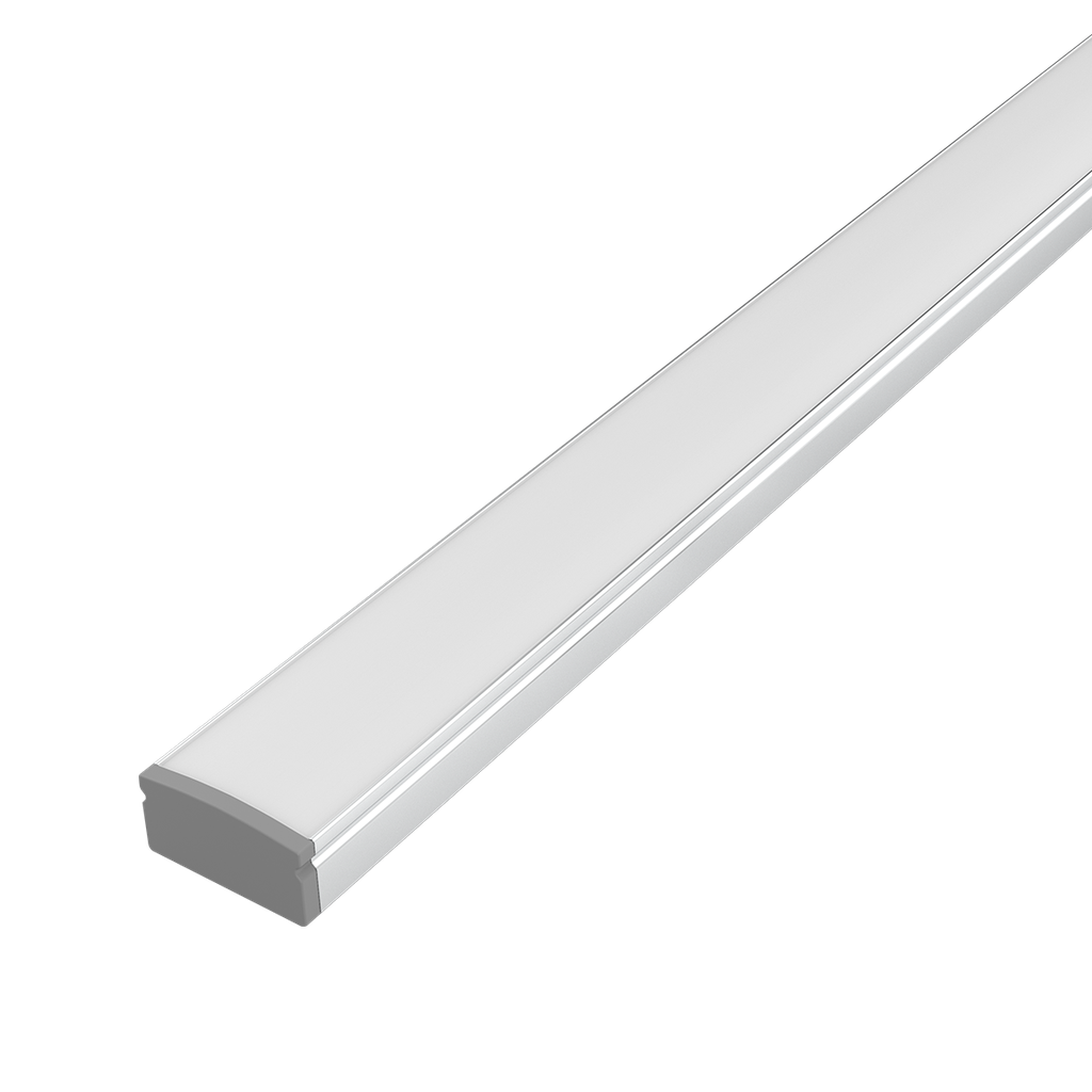 [4350020] COSTA (Alu/diffuseur opale)