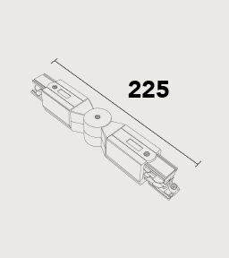 LINK CONNECTION ARTICULEE DKM/LKM BLANC (copie)