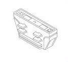 LINK CONNECTION LINEARE A/CONTATTO 850 BLANC (copie)