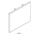 LINK EMBOUT DE FINITION 850 BLANC (copie)
