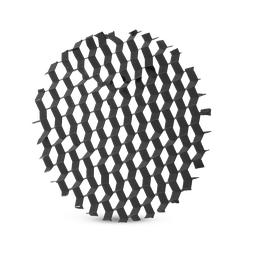 [6061939] GRILLE NID D'ABEILLE POUR LUGI