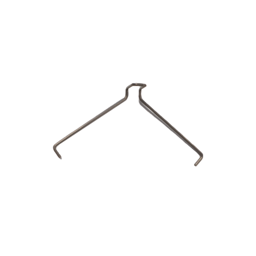[4309916] CLIP DE FIXATION POUR PROFIL 4306