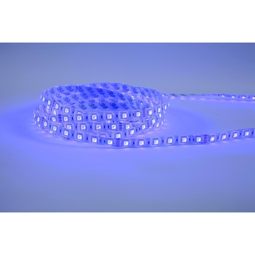 [60006015RGB24] RUBAN 5050 5M 14.4W/M 24VDC 60LEDS/M RGB IP65