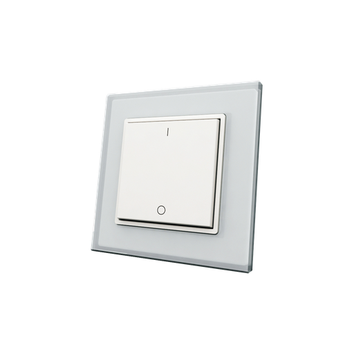 [610SR2837K1] CONTROLEUR MONO RF FIXER AU MUR SIMPLE