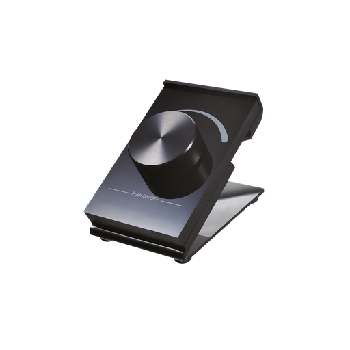 [610SR2836DDIM] CONTROLEUR MONO RF 3VDC NOIR A POSER